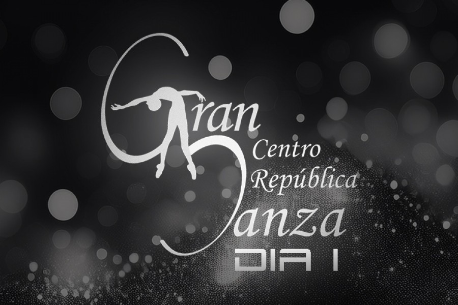 DIA 1 | Gran Centro Republica Danza 2024 | 4-8-24
