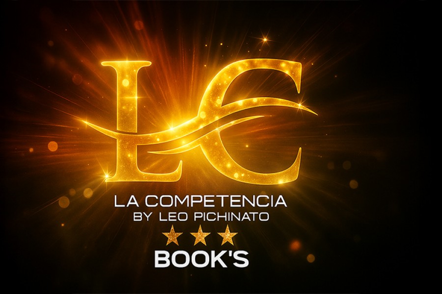 BOOK´S | LA COMPETENCIA BY LEO 2025 | 7-6-25
