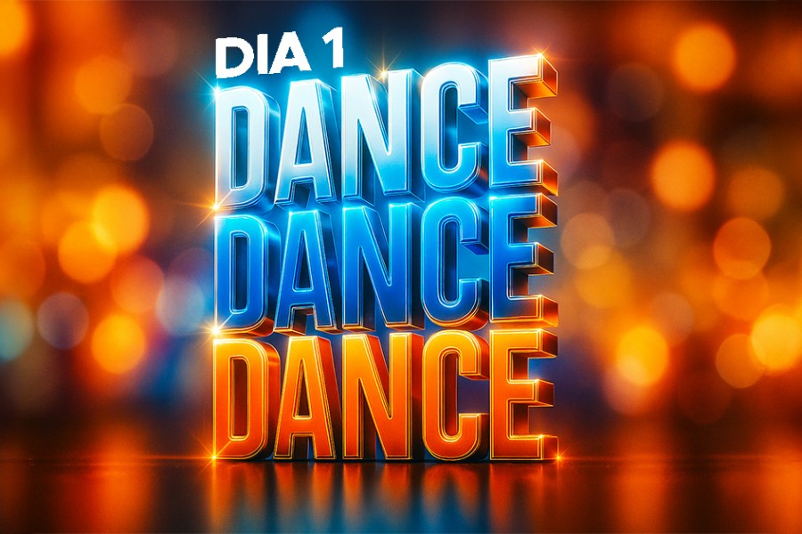 DANCE DANCE DANCE 2025 | D1 | 21-6-25