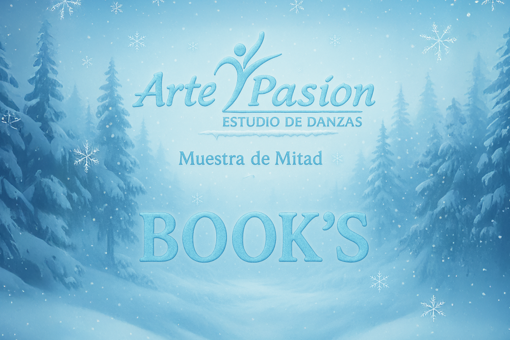 BOOK´S | Muestra Mitad de año | Arte y Pasión 2025 |