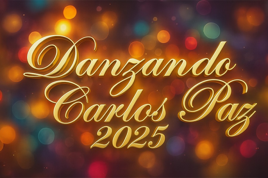 DANZANDO CARLOS PAZ 2025 | 26-7-25