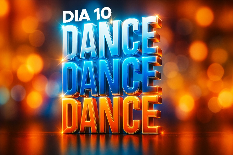 DANCE DANCE DANCE 2025 | D10 | 26-7-25