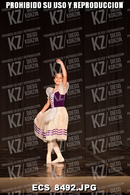COMPETENCIA D2 COREO 16
