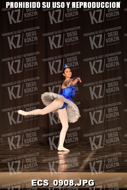 COMPETENCIA D2 COREO 54