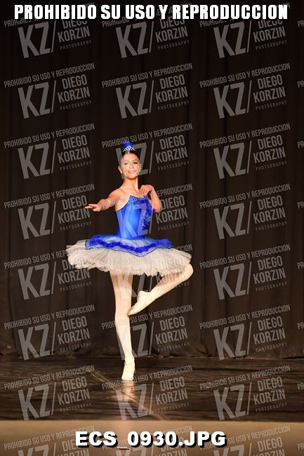 COMPETENCIA D2 COREO 54