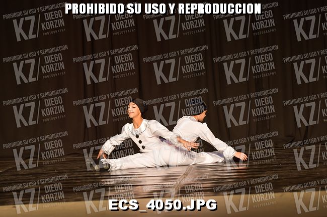 COMPETENCIA D2 COREO 96