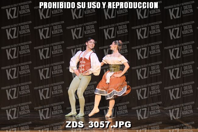 COMPETENCIA D3 COREO 158