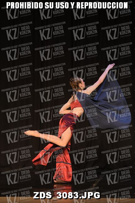 COMPETENCIA D4 COREO 279