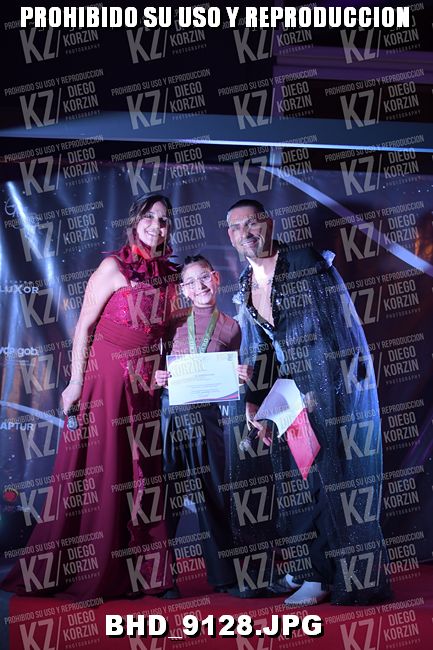 PREMIACION