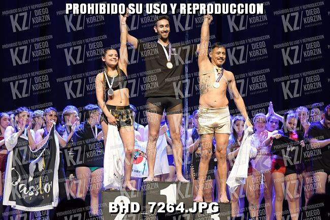PREMIACION