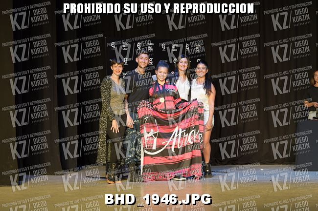 PREMIACION