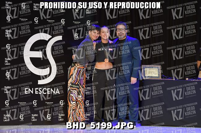 PREMIACION SEGUNDA PARTE