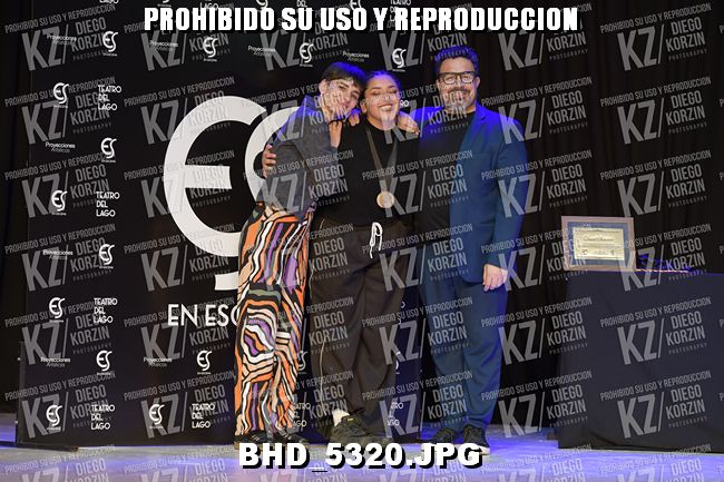 PREMIACION SEGUNDA PARTE