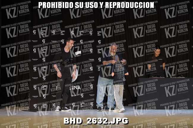 PREMIACIÓN PRIMERA PARTE