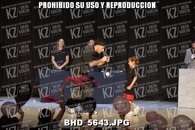 PREMIACIÓN PRIMERA PARTE