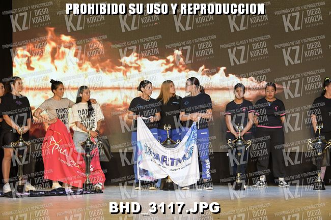 PREMIACION 1RA PARTE