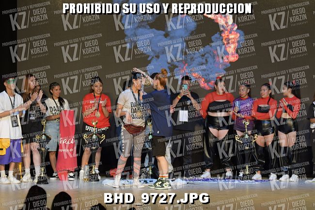 PREMIACION 2DA PARTE