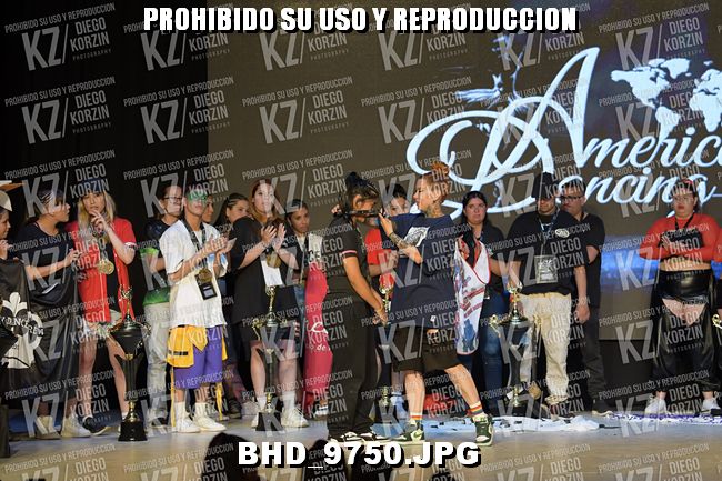 PREMIACION 2DA PARTE