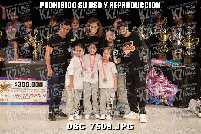 PREMIACIÓN CAM 2 P2