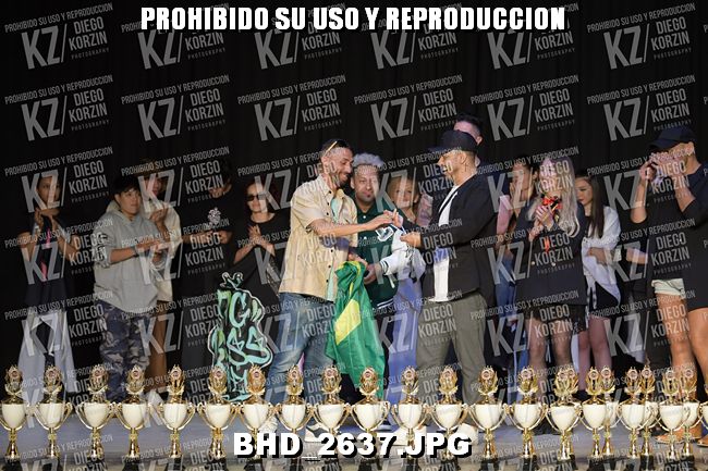 PREMIACIÓN PARTE 1