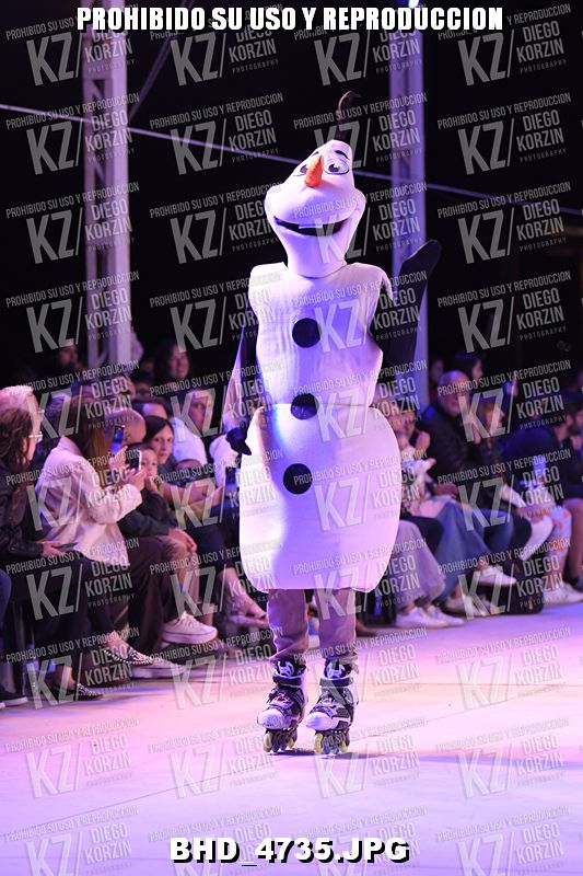 FROZEN COREO 1