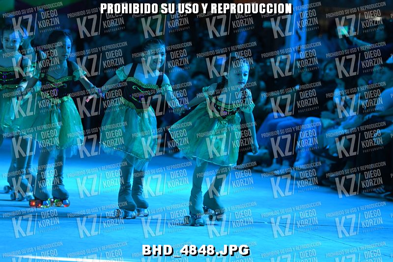 FROZEN COREO 1