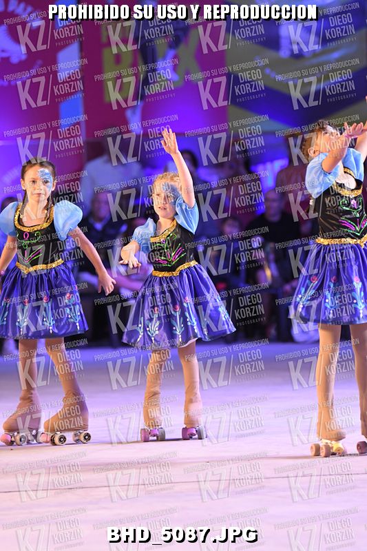 FROZEN COREO 2