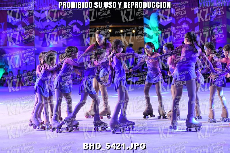 FROZEN COREO 3
