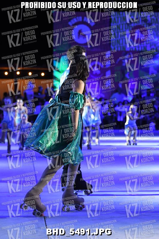 FROZEN COREO 4