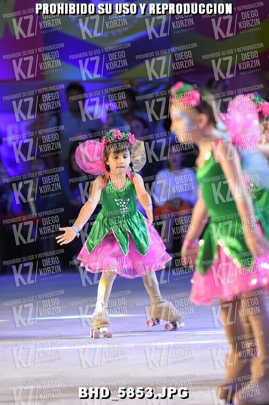 FROZEN COREO 5
