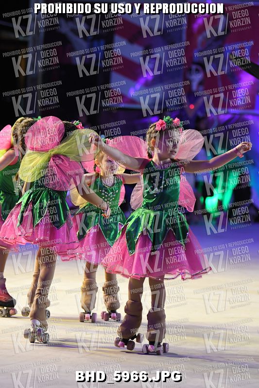 FROZEN COREO 5