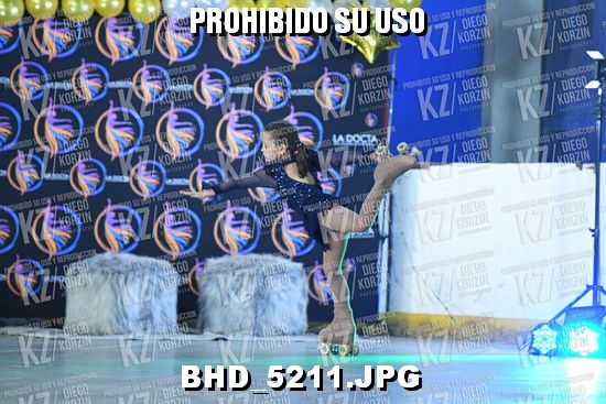 CAT 1 PATINADOR 8