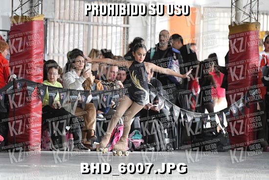 CAT 2 PATINADOR 09