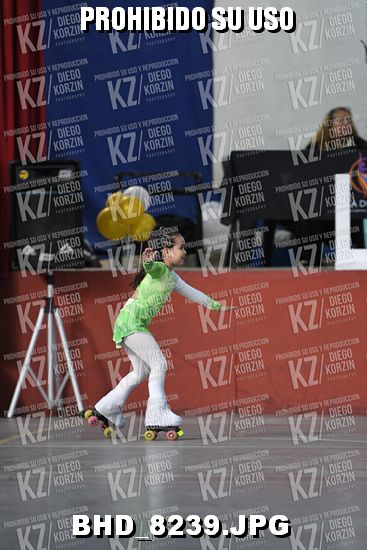 CAT 7 PATINADOR 8