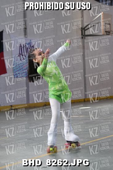 CAT 7 PATINADOR 8