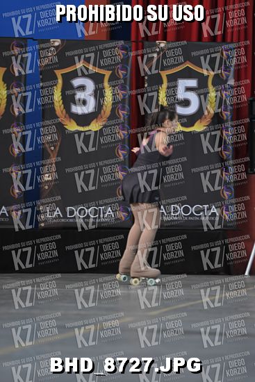CAT 8 PATINADOR 6