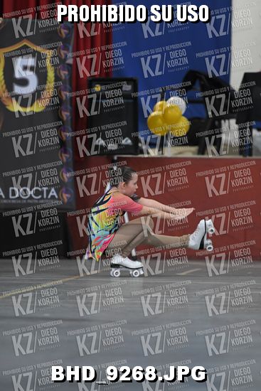 CAT 10 PATINADOR 2