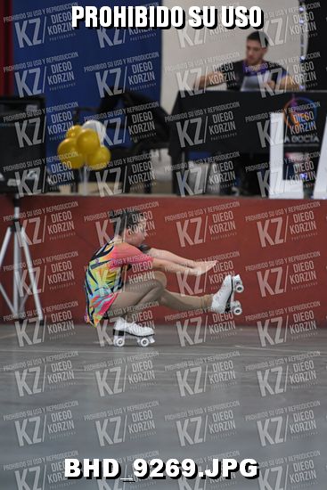 CAT 10 PATINADOR 2