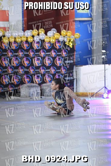CAT 13 PATINADOR 09