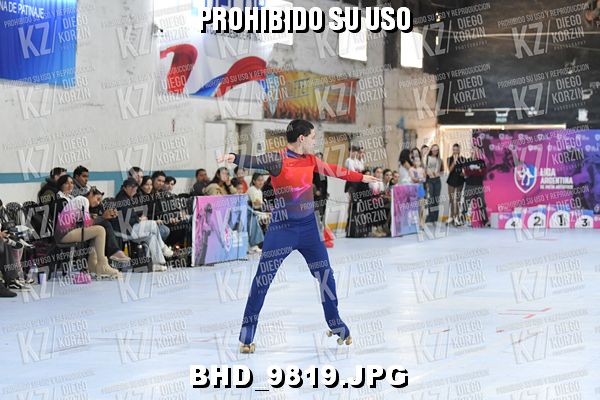 CAT 2 PATINADOR 6