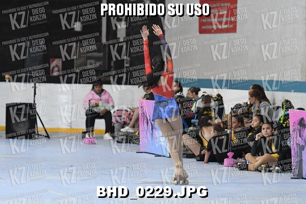 CAT 3 PATINADOR 2