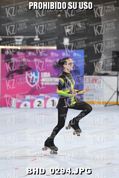 CAT 3 PATINADOR 3