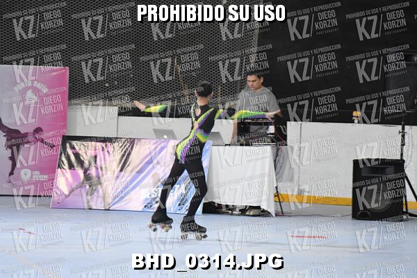 CAT 3 PATINADOR 3