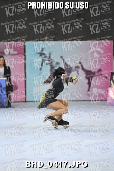 CAT 3 PATINADOR 4