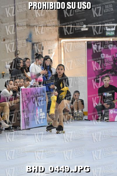 CAT 3 PATINADOR 4