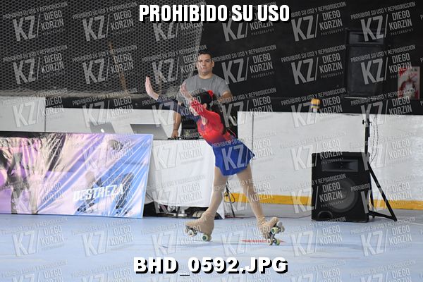 CAT 3 PATINADOR 5