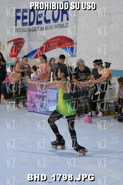 CAT 5 PATINADOR 2