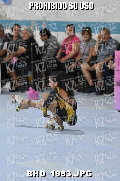 CAT 5 PATINADOR 4