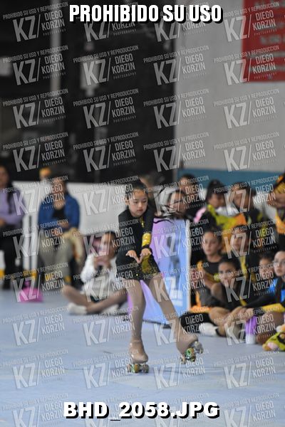 CAT 5 PATINADOR 5