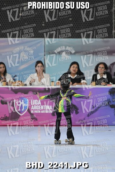 CAT 5 PATINADOR 7